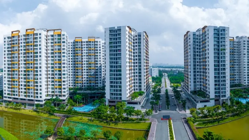 Giá chung cư Hà Nội chạm ngưỡng hơn 300 triệu đồng/m2